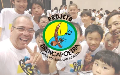 Projeto Brincapoeira