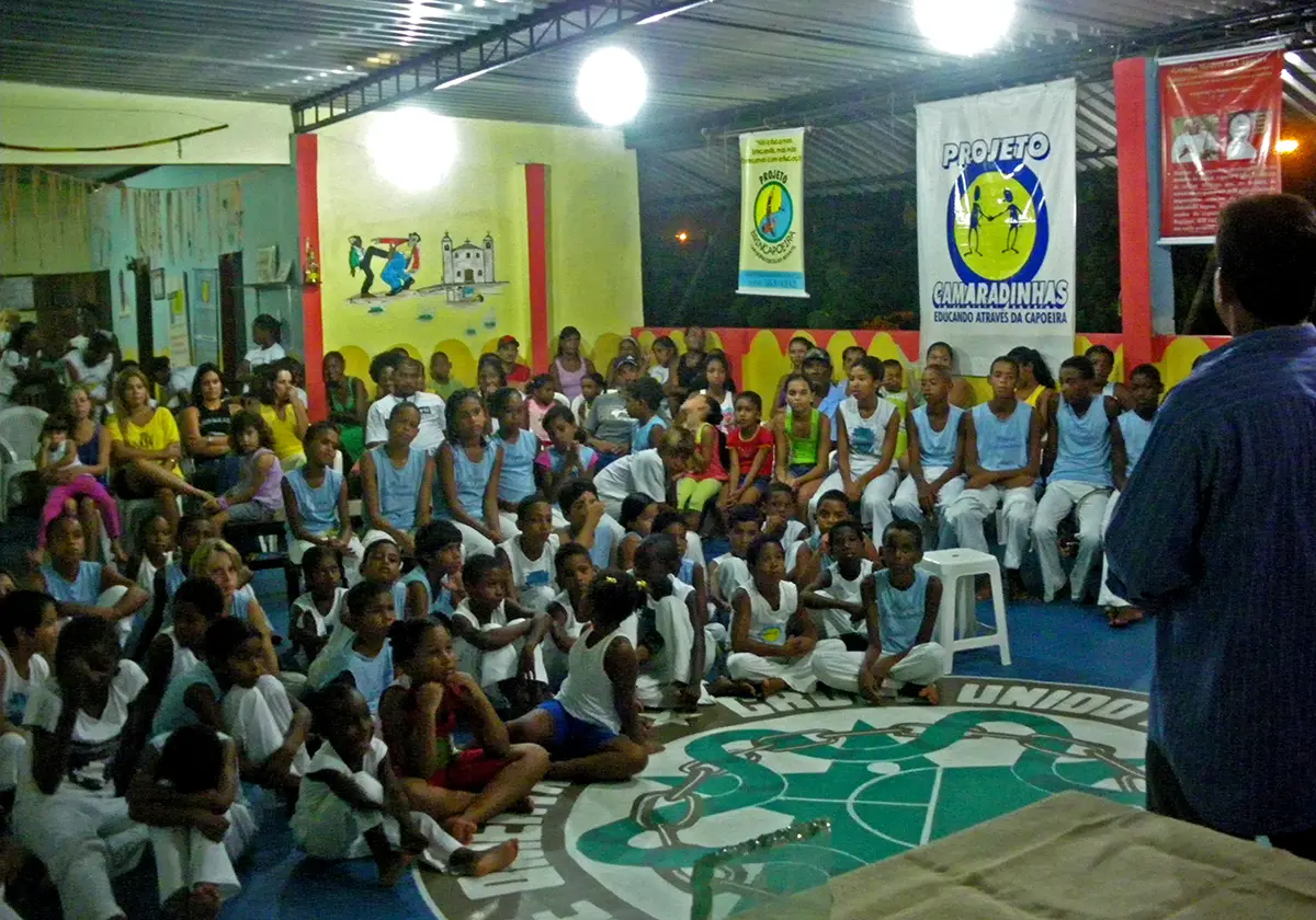Camaradinhas