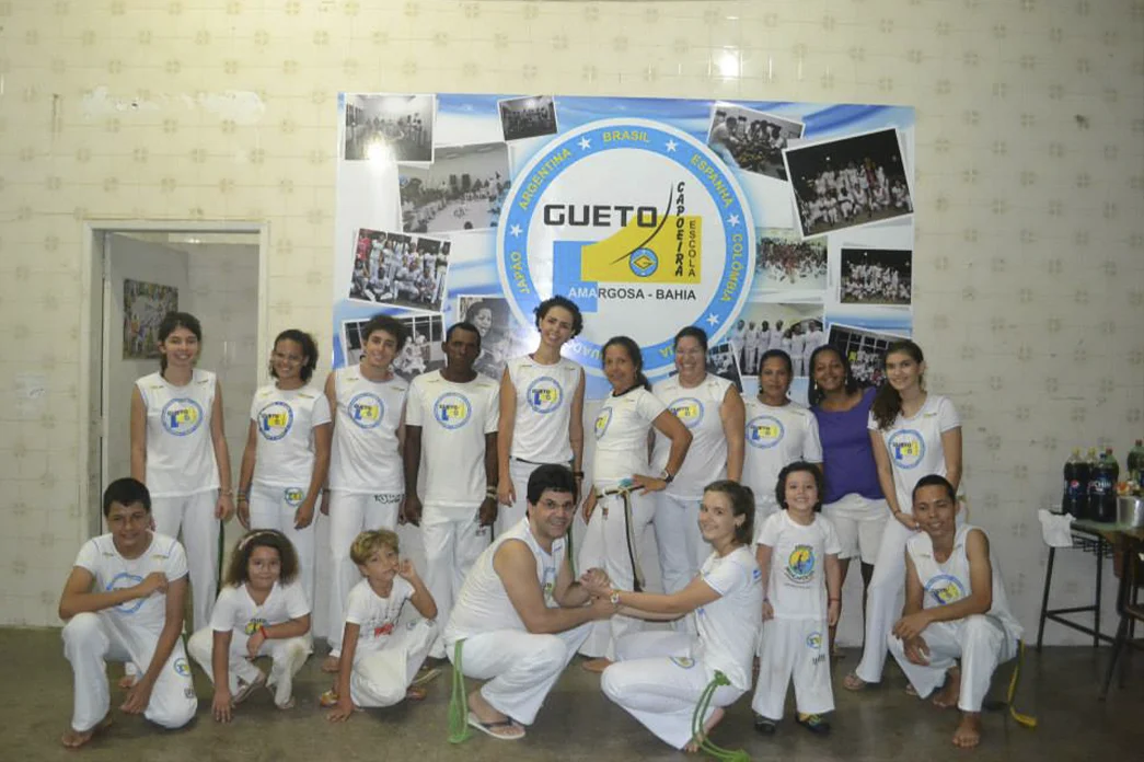 GUETO Amargosa