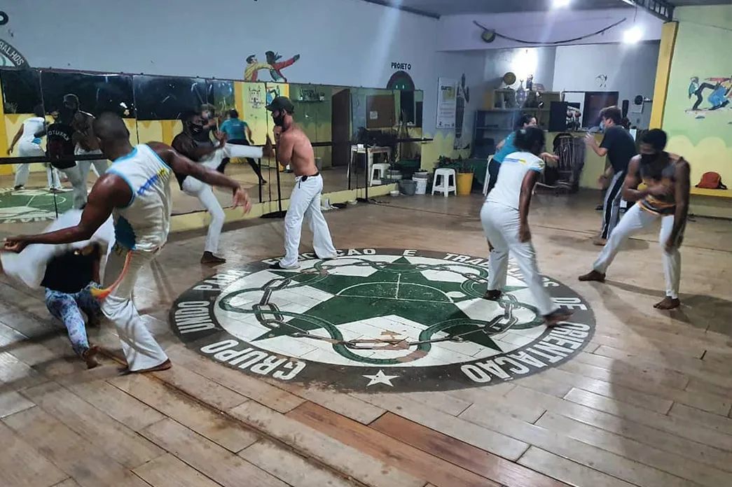 GUETO Equador