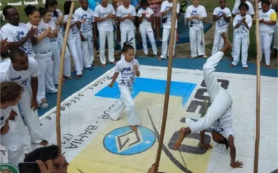 Capoeira Especial
