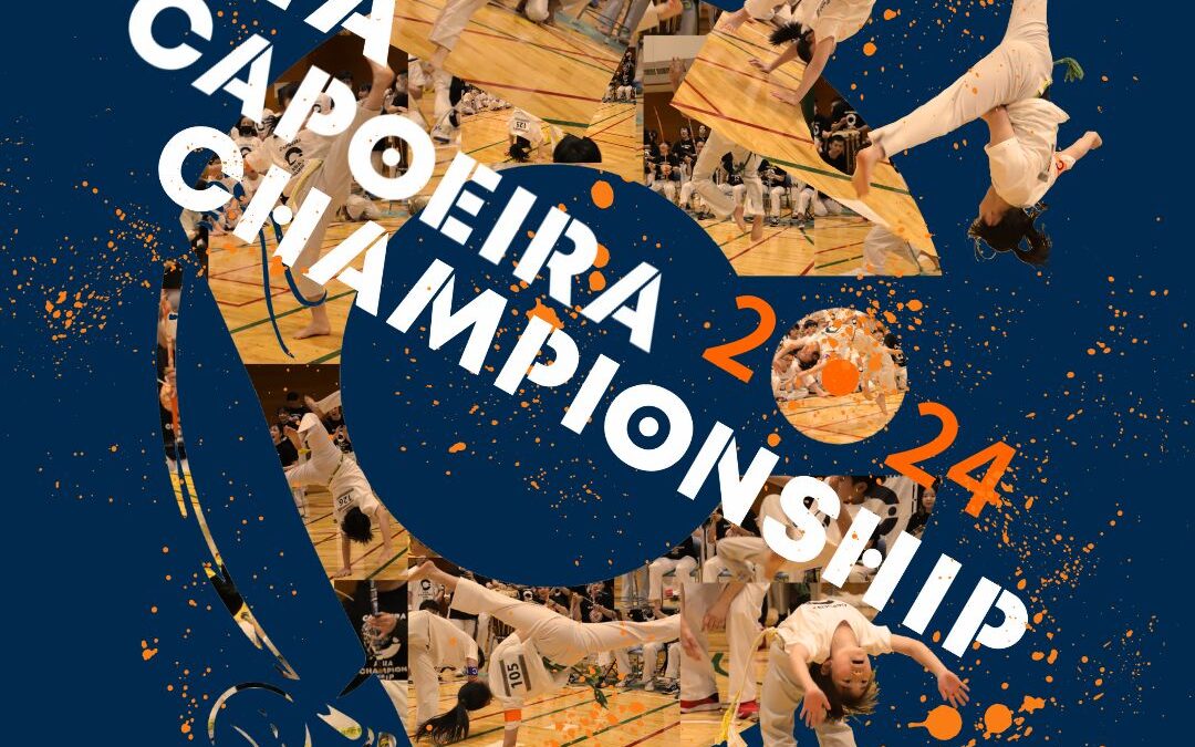 Informações sobre o Campeonato Asiático Estudantil de Capoeira 2024 Objetivo do evento Embora a capoeira não faça distinção “deliberadamente” entre vencedores e perdedores, ela foi realizada 10 vezes como a única competição estudantil de capoeira no Japão, com o objetivo de aumentar a motivação dos alunos. Espero que os membros participantes estejam conscientes da importância da “estratégia” e não apenas das “técnicas incríveis”. Portanto, diferentemente das artes marciais, onde você vence se derrotar alguém, os itens de avaliação incluem beleza de movimento, elementos de jogo e originalidade. As avaliações serão conduzidas de forma justa e baseadas nos elementos importantes da capoeira. Esperamos trazer à tona um novo lado dos alunos e incentivá-los a enfrentar desafios em competições. Esperamos que através do torneio as crianças participantes e seus pais que assistem à competição entendam o que é valorizado na capoeira e que possamos fomentar a amizade entre as crianças participantes. Será realizado um dos maiores torneios de capoeira do Japão, então espero que muitas pessoas venham e vejam. Representante da filial da Geto Capoeira no Japão, Yuichi Ikezaki