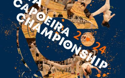 Asian Championship Capoeira 2024 [Campeonato Asiático Estudantil de Capoeira 2024]
